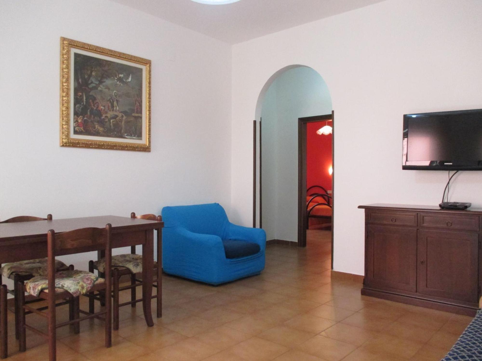 Palinuro Casa Vacanze "Donna Antonia" Buitenkant foto