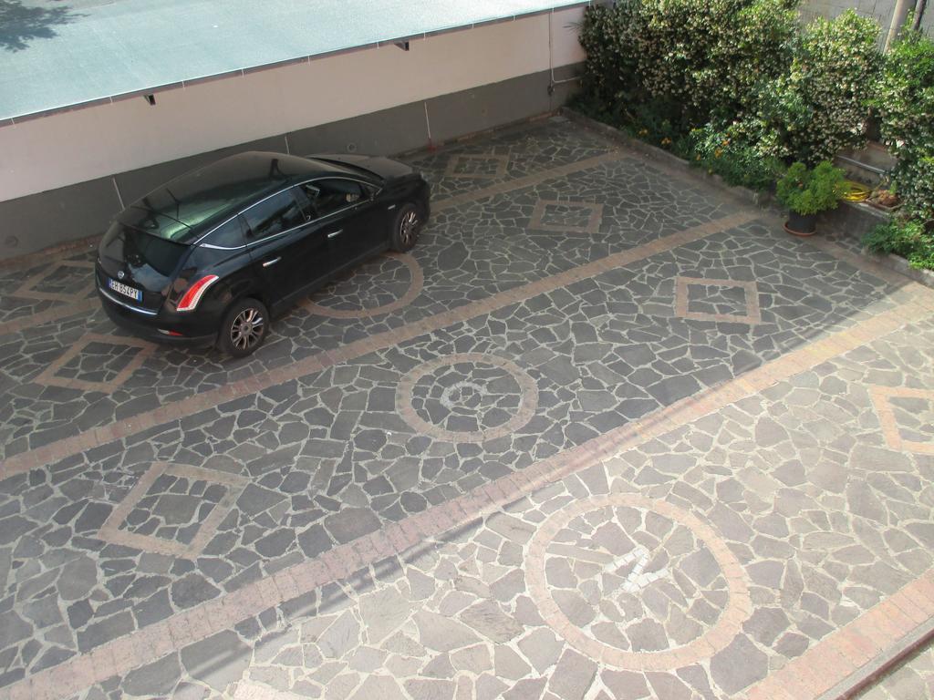 Palinuro Casa Vacanze "Donna Antonia" Buitenkant foto