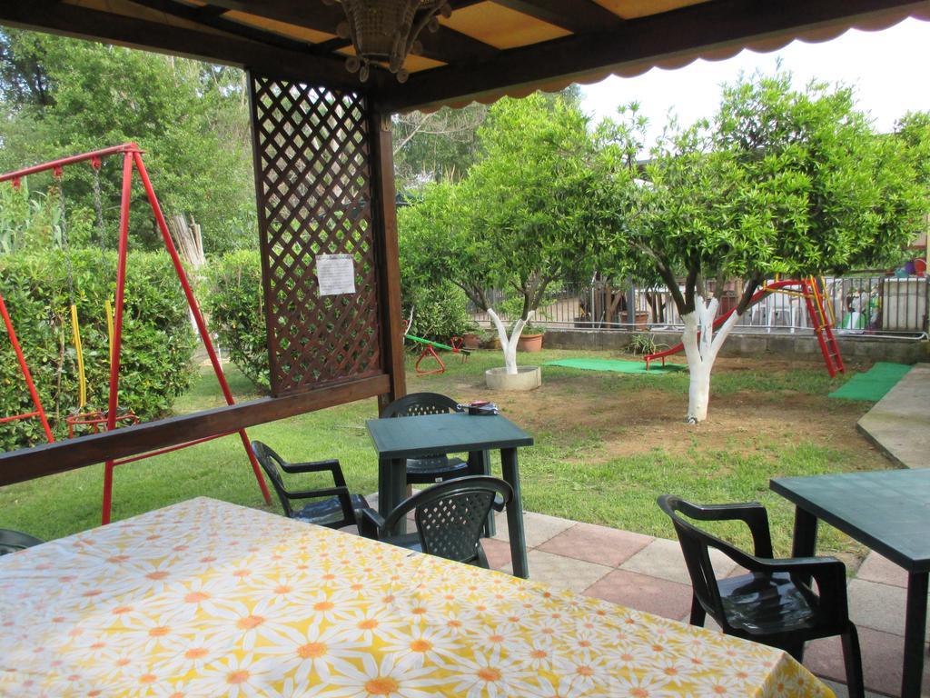 Palinuro Casa Vacanze "Donna Antonia" Kamer foto