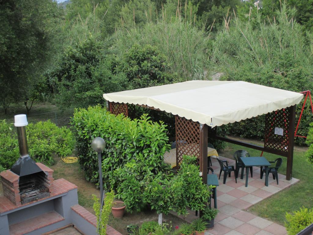 Palinuro Casa Vacanze "Donna Antonia" Kamer foto