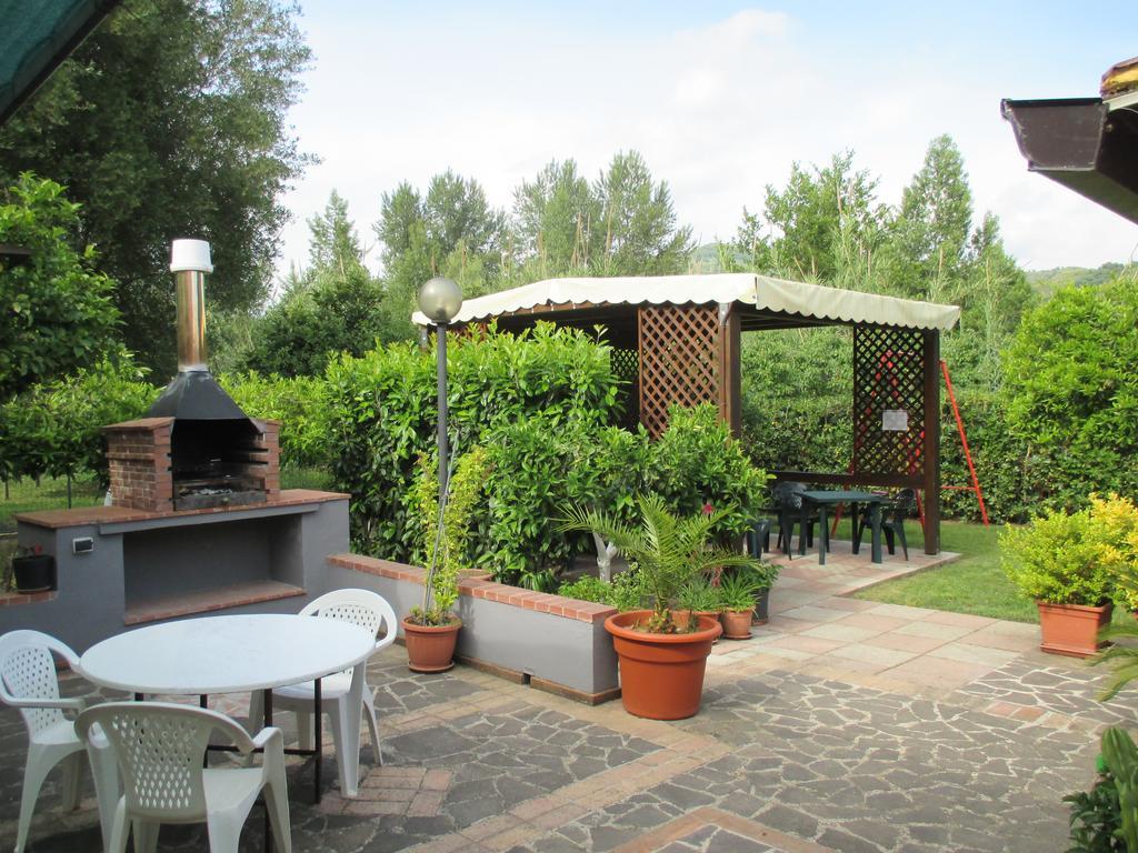 Palinuro Casa Vacanze "Donna Antonia" Kamer foto