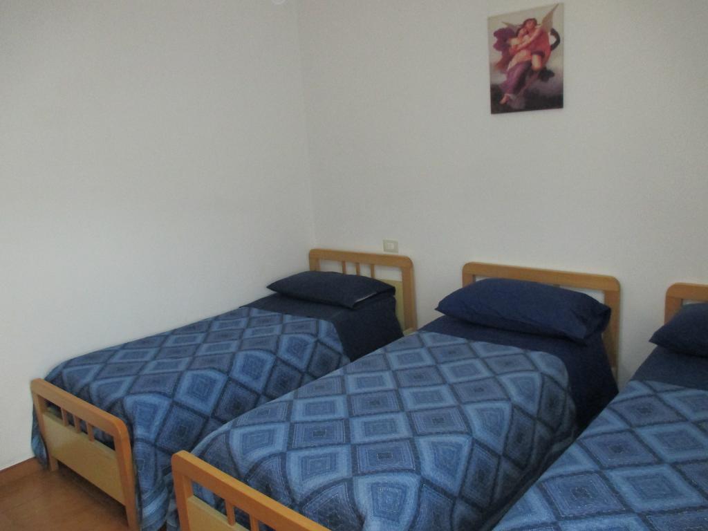 Palinuro Casa Vacanze "Donna Antonia" Buitenkant foto