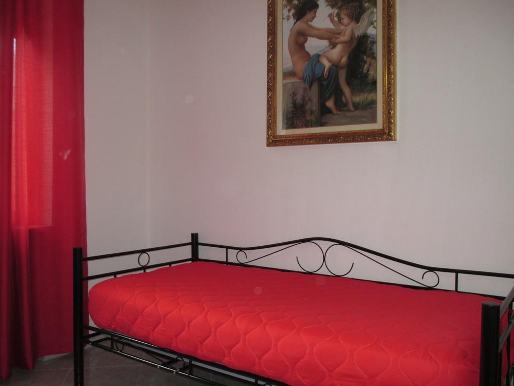 Palinuro Casa Vacanze "Donna Antonia" Buitenkant foto