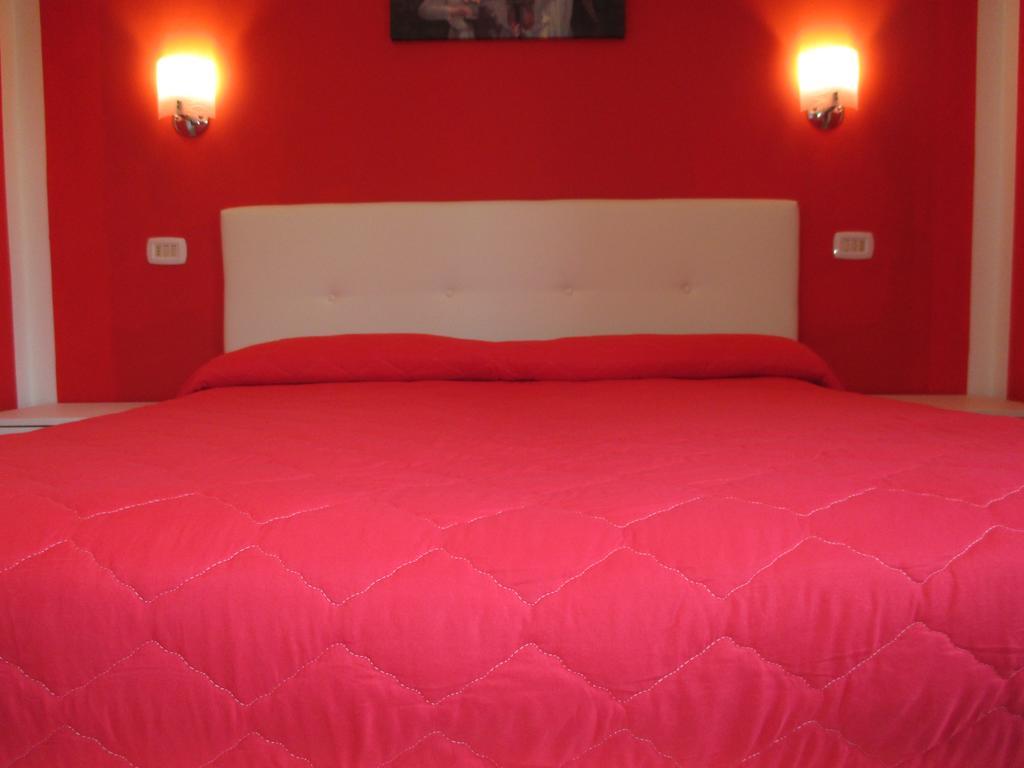 Palinuro Casa Vacanze "Donna Antonia" Buitenkant foto