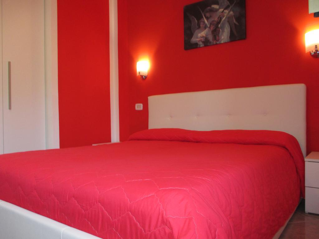 Palinuro Casa Vacanze "Donna Antonia" Buitenkant foto