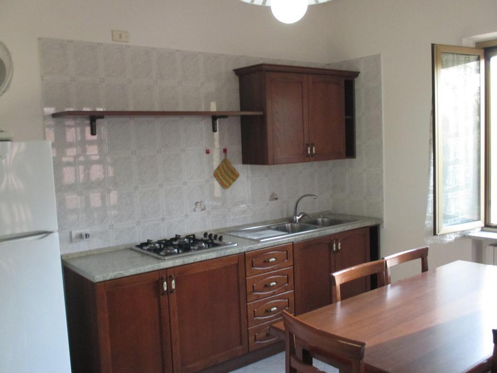 Palinuro Casa Vacanze "Donna Antonia" Buitenkant foto