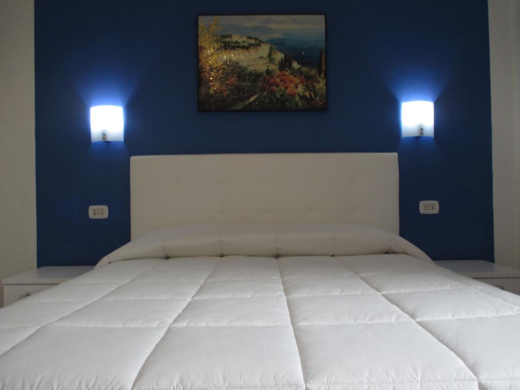 Palinuro Casa Vacanze "Donna Antonia" Buitenkant foto