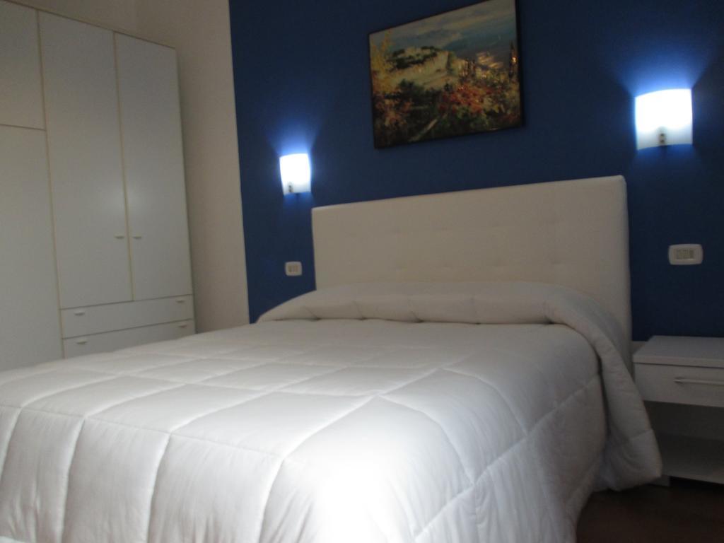 Palinuro Casa Vacanze "Donna Antonia" Buitenkant foto