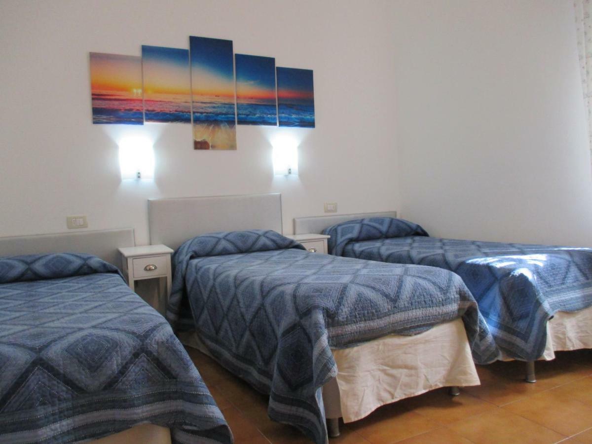 Palinuro Casa Vacanze "Donna Antonia" Buitenkant foto