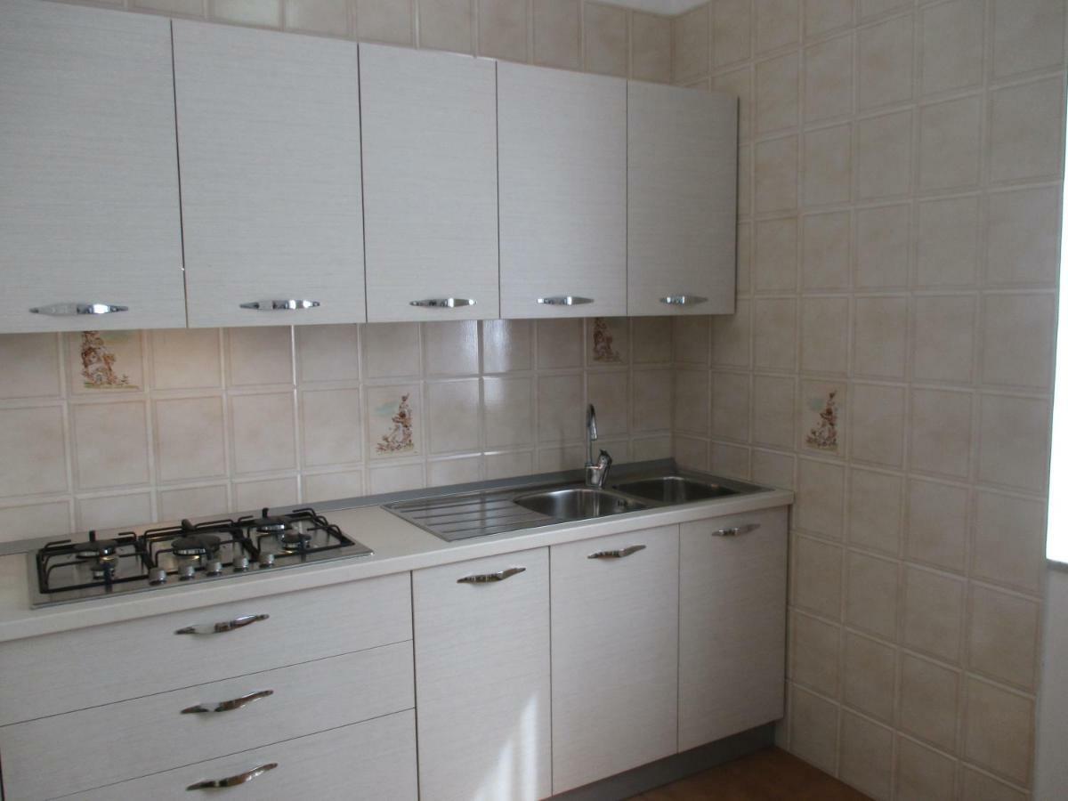 Palinuro Casa Vacanze "Donna Antonia" Buitenkant foto