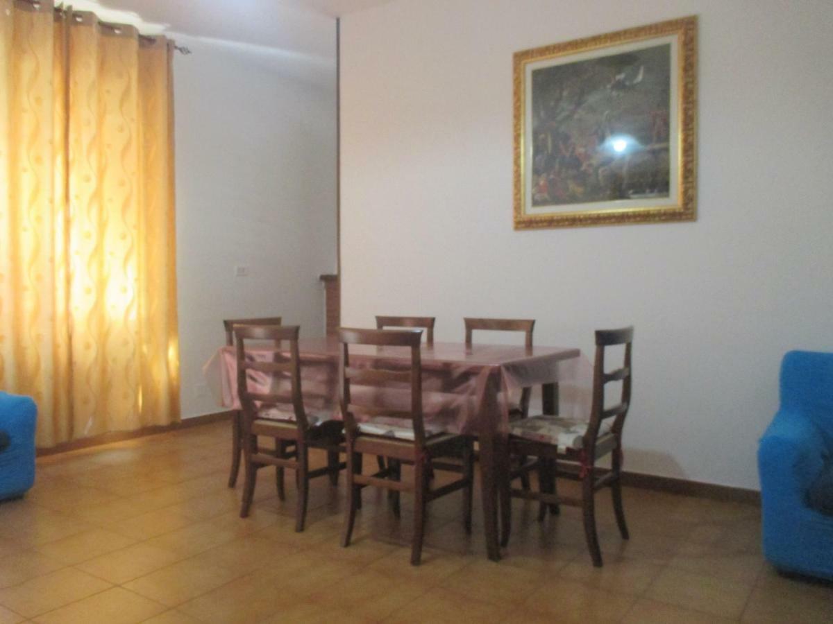 Palinuro Casa Vacanze "Donna Antonia" Buitenkant foto