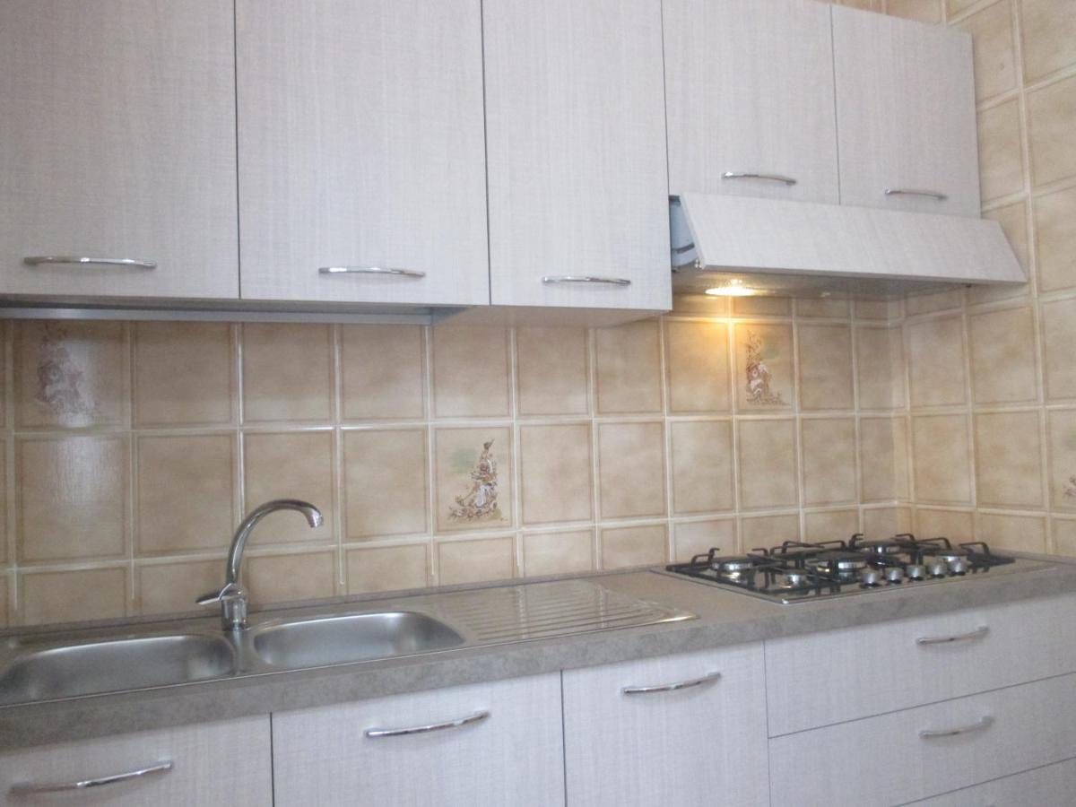 Palinuro Casa Vacanze "Donna Antonia" Buitenkant foto