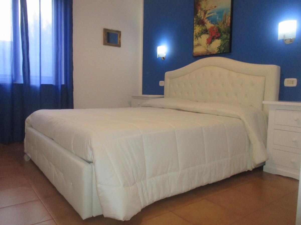 Palinuro Casa Vacanze "Donna Antonia" Buitenkant foto