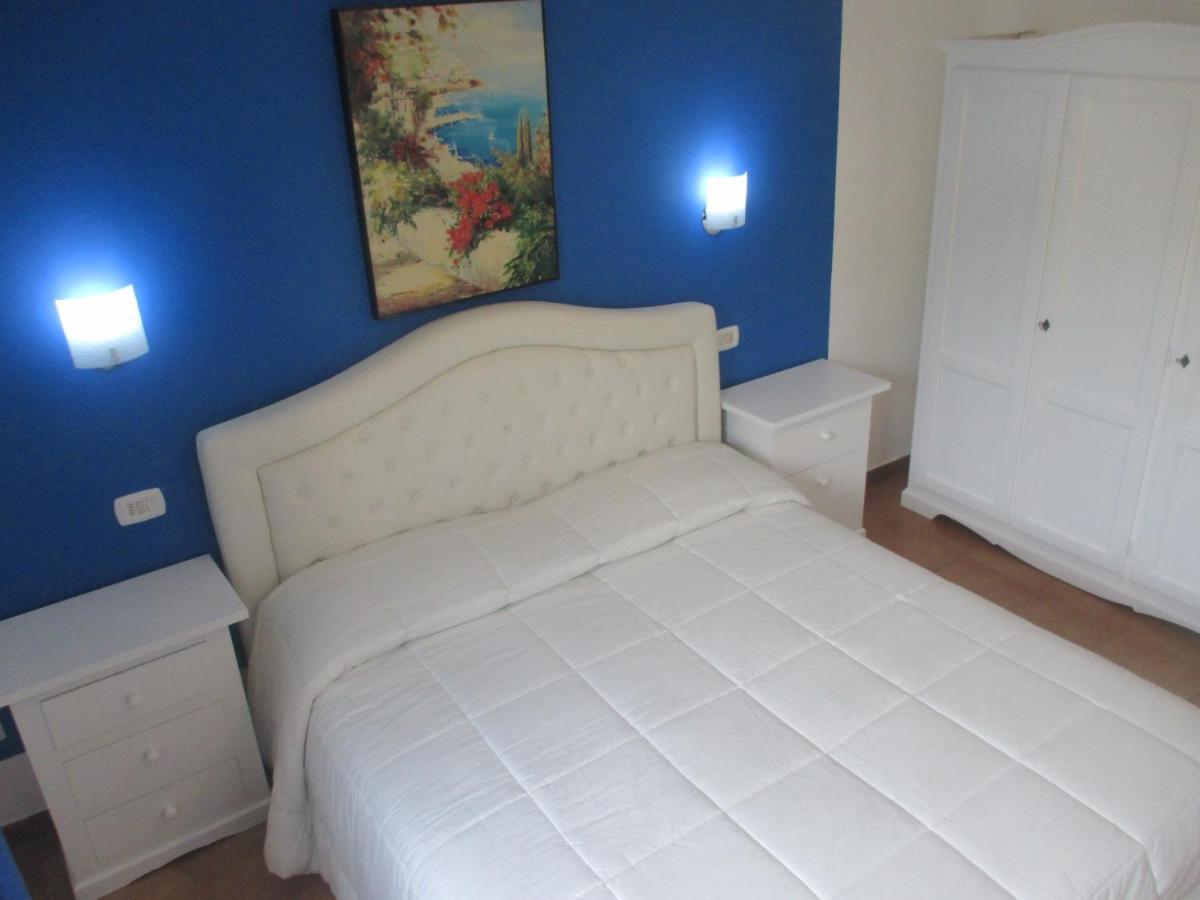 Palinuro Casa Vacanze "Donna Antonia" Buitenkant foto